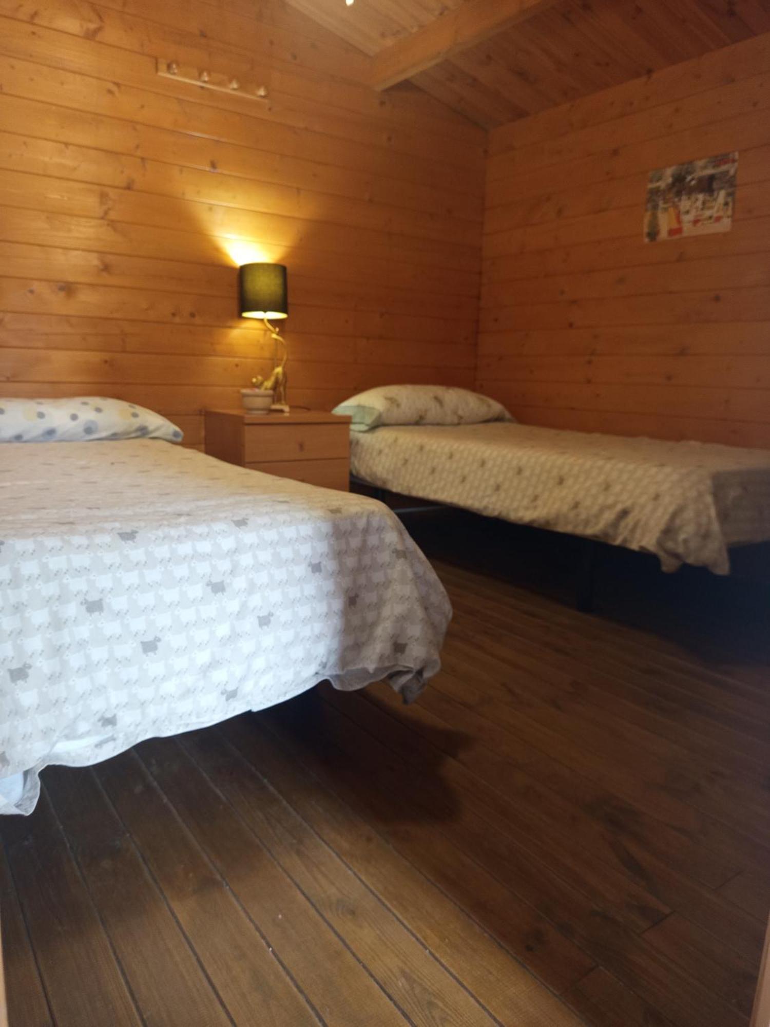 치클라나 데 라 프론테라 Centro Ecuestre Girasol 빌라 외부 사진